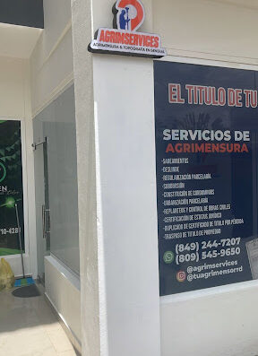 AGRIMSERVICES en Calle Prof. Emilio Batista y Agencia inmobiliaria