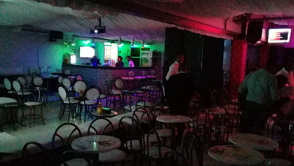 Three Blue Disco Club