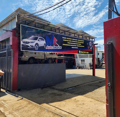 MR auto Service