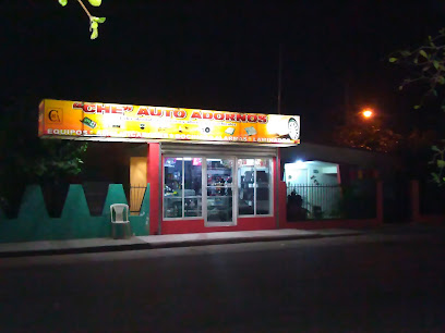 Che Auto Adorno