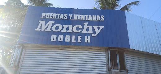Puertas y Ventanas Monchy Doble H