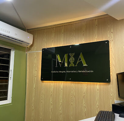 MIA Medicina Integral, Alternativa y Rehabilitación