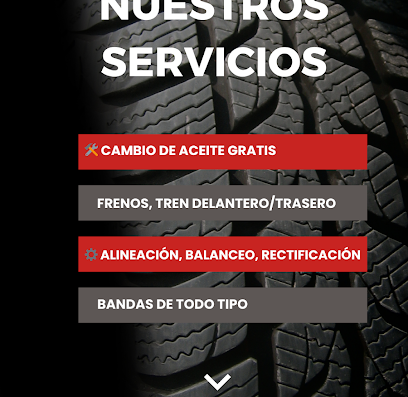 Carlos Frenos y Autoservicio 2