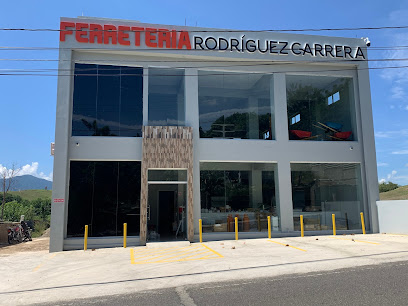 FERRETERIA RODRIGUEZ CARRERA RC