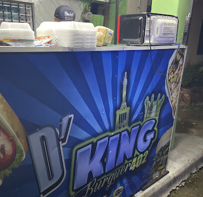 D’ King Burger 402