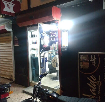 Waldo Barber Shop VIP