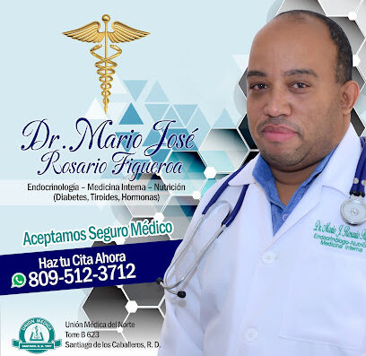 Tiwoyid, dyabet Dokte Mario Rosario Unión Medica Santiago