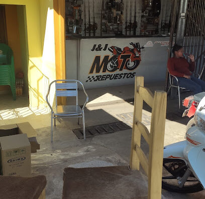 J&J Moto Repuesto