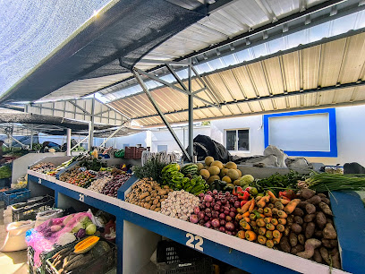 Mercado De Verduras Ramon Flete