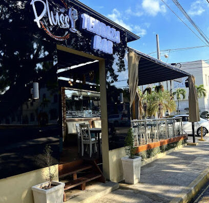 Pluss Terraza Bar