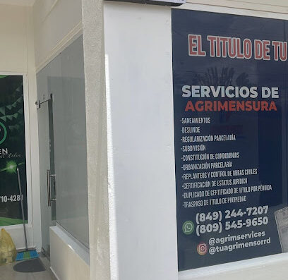 AGRIMSERVICES