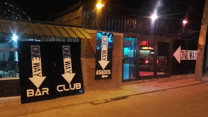 ONE WAY Club Bar Restaurant