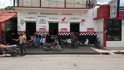 Auto Repuestos Cerda
