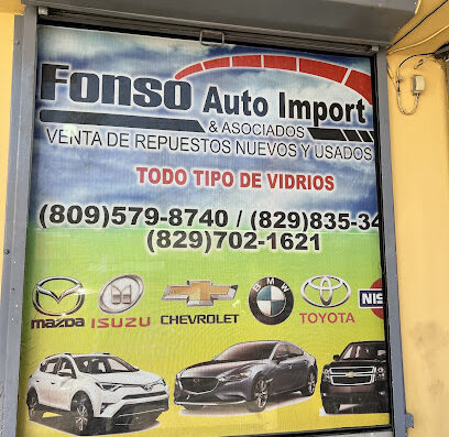 Fonso Auto Import SRL