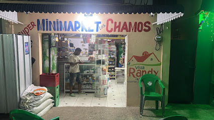 Super MiniMarket los Chamos