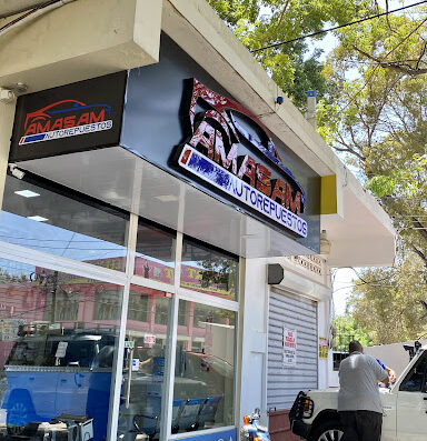 AMASAM AUTOREPUESTOS