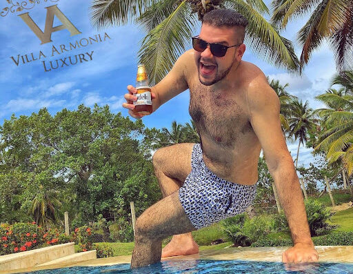 Agencia Villa armonia luxury