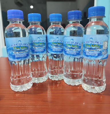 Agua Tia Mily