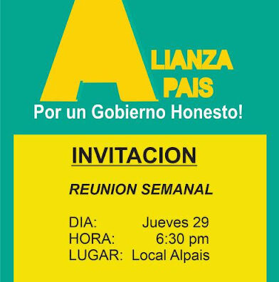 Alianza Pais Dajabon