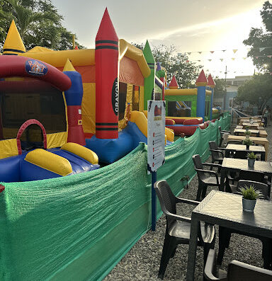 Ami juegos inflables
