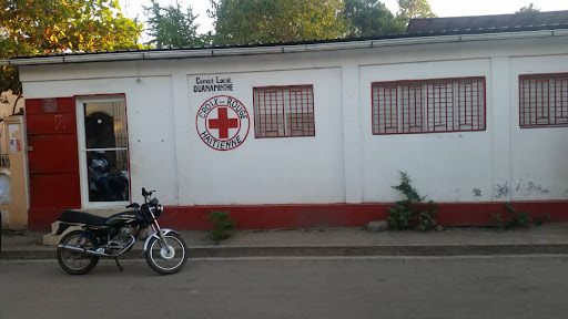 Annexe Croix Rouge Haïtienne