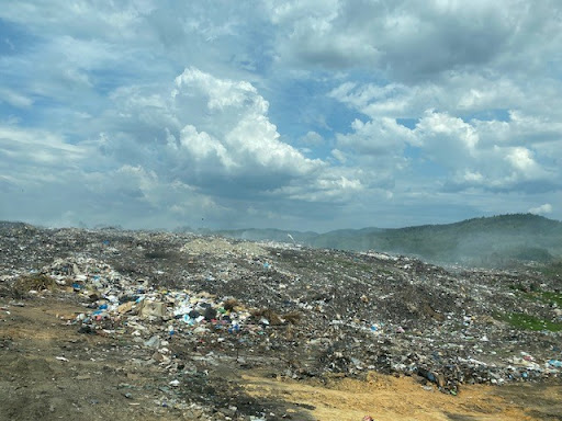 Antiguo Vertedero los Miches, Dajabon