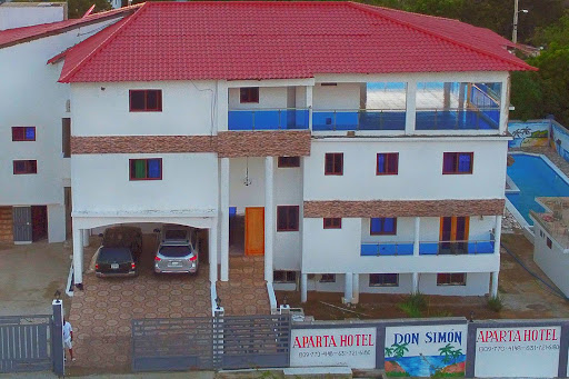 Aparta Hotel Don Simón