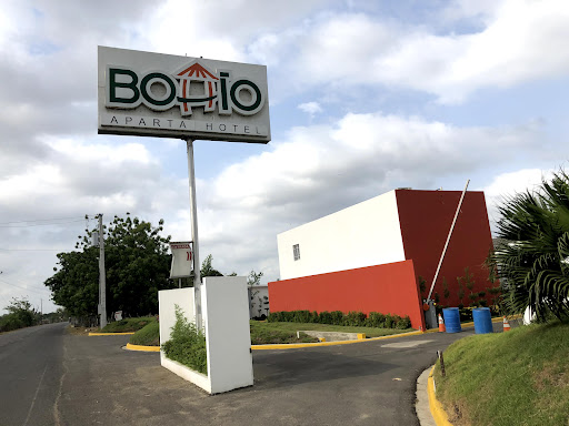Apartahotel Bohío en Dajabon y Agencia de alquiler de cabañas