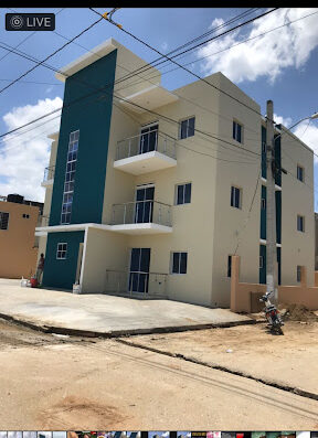 Apartamentos Francisca Peralta II