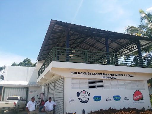 Asociación de Ganaderos Santiago de la Cruz