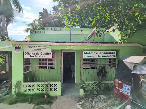 Asociación de Personas con Discapacidad de Dajabon (ASOPEDIDA)