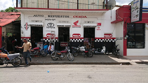 Auto Repuestos Cerda
