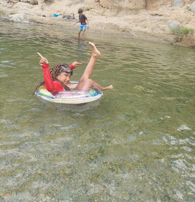 Balneario El Puente Viejo Guayubin