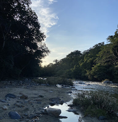 Balneario Guayubin Arroyo Blanco Abajo
