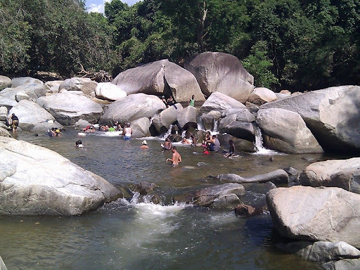 Balneario La Junta