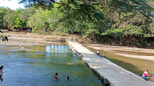Balneario de machete