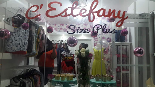 C’ Estefany Size Plus