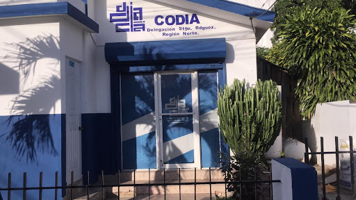 CODIA Colegio Dominicano de Ingenieros, Arquitectos y Agrimensores.