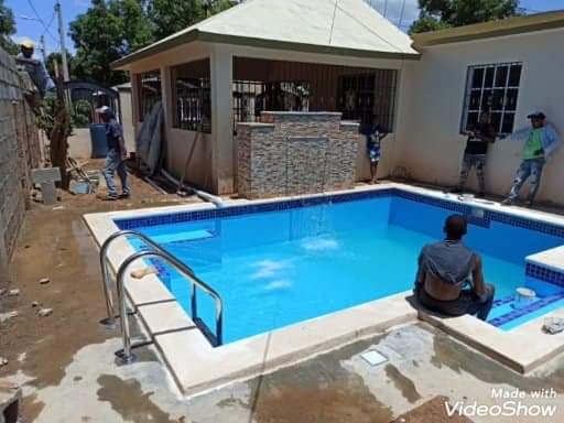 CONSTRUCTORA D PISCINA Y JACUZZI FRONTERIZA