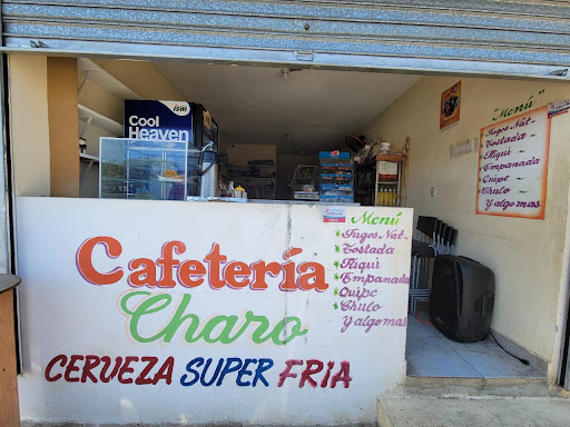 Cafetería Charo
