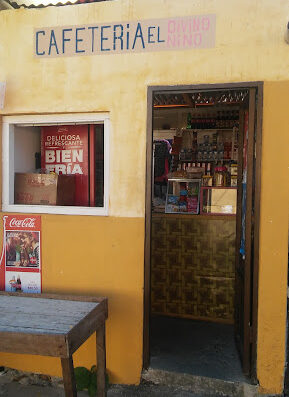 Cafeteria El Divino Niño