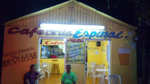 Cafeteria Espinal