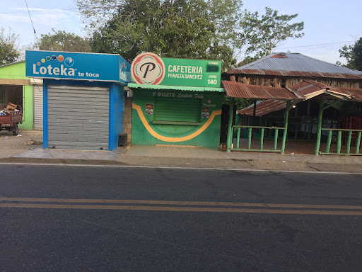 Cafeteria Peralta Sanchez