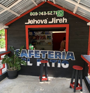 Cafeteria el Patio,