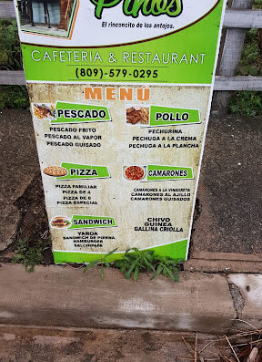 Cafeteria y Restaurant Juan Los Pinos