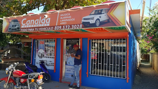 Canalda Decorautos