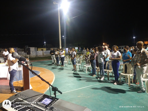 Cancha De básquetbol