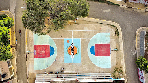 Cancha de Baloncesto de La Fe