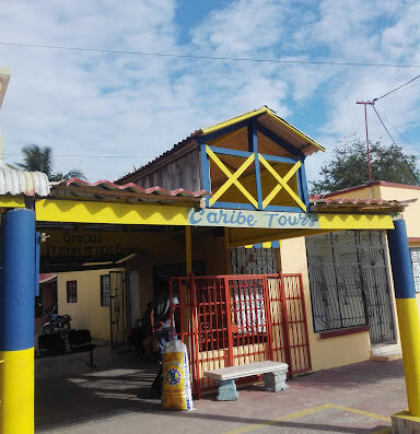 Caribe Tours Castañuelas