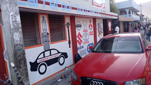 Carrefour Auto parts